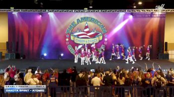 Dakota Spirit - Atomic [2026 L1 Youth Day 1] 2026 The American Heartland Omaha Nationals