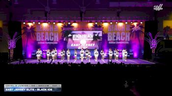 East Jersey Elite - Black Ice [2026 L3 Junior - D2 - Medium Day 1] 2026 ACDA Reach the Beach All Star Grand Nationals - DII
