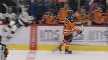 Luka Graziano Goal (3) | 2026 Saginaw Spirit vs Flint Firebirds | Oct 24