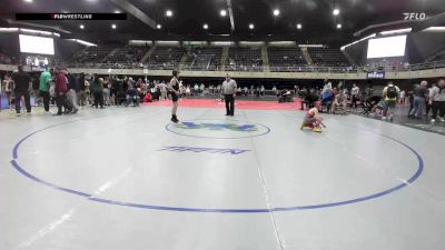 Consolation - Andrew Wiltsey, Little Egg Harbor Township vs Liam McIntyre, Mount Laurel Township