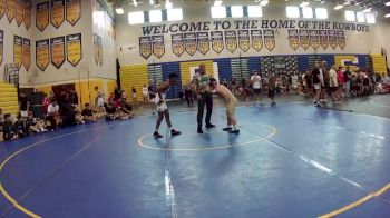 113 lbs Champ Round 1 (16 Team) - Armani Moreta, Braves WC vs Lazaro Soto, Eagle Empire