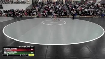 106 lbs Champ. Round 1 - Devin Mccarty, Prodigy Wrestling vs Gabriel Wittel, Platte County