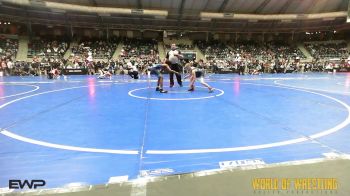 88 lbs Round Of 32 - Brody Bragg, Bear Cave vs Aviyahn Mills, Roundtree Wrestling Academy