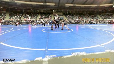88 lbs Round Of 32 - Brody Bragg, Bear Cave vs Aviyahn Mills, Roundtree Wrestling Academy
