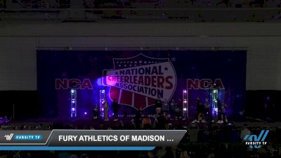 Fury Athletics of Madison - Inspiration [2023 Exhibition (Cheer) Day 1] 2023 NCA Milwaukee Classic