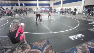 70 lbs Round Of 32 - Dominic Orozco, Atc vs Ryker Johnson, Eastern Oregon Elite