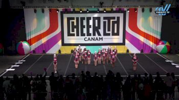 FAME All Stars - Midlo - ACES [2024 L1 Junior - Small Day 2] 2024 CANAM Grand Nationals