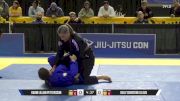 Kelly Christine Leleux vs Karin Lillian Pettersson 2026 Pan Jiu Jitsu IBJJF Championship