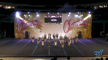 CDX Elite - Blackhawks [2022 L2 Junior - D2 Day 2] 2022 CCD Champion Cheer and Dance Grand Nationals