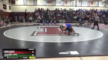 Replay: Mat 1 - 2024 Indee/Decorah/Mount Vernon Duals | Dec 3 @ 6 PM