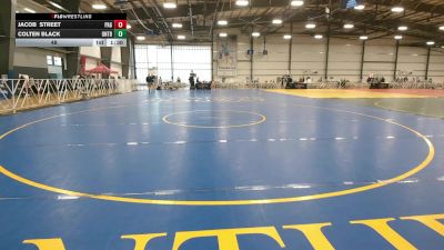 48 lbs Round 1 - 9:00am Saturday - Jacob Street, PA Gold vs Colten Black, Untouchables