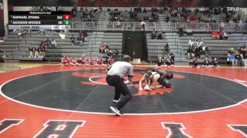 215 lbs Cons. Semi - Raphael Etuma, Iowa City, City High vs Jackson Woods, Cedar Rapids Jefferson