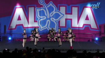 Westside Cougars All Stars - Vendetta [2024 L3 Senior - Small Day 1] 2024 Aloha Indy Showdown