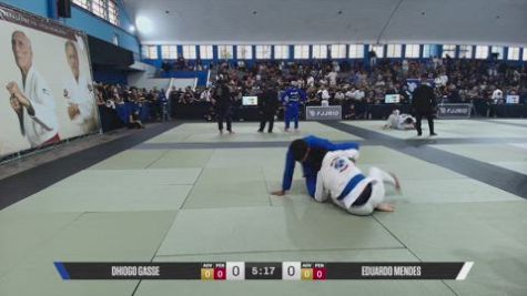 Eduardo Mendes vs Dhiogo Gasse 2026 Carlson Gracie