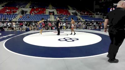 165 lbs Cons. Sub-rd Of 16 - Jaiden Moore, AL vs Colton Loween, MN