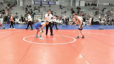 160 lbs Round Of 64 - Ian Bucheli, TNWC Big Macs - HSB vs Rory Dixon, BlueWave - HSB