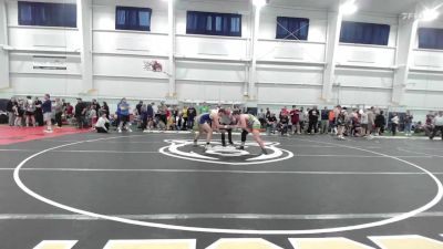 E-220 lbs Round Of 16 - Colton Lemons, OH vs Garrett Edwards, WV