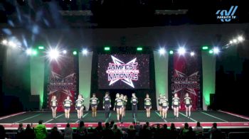 Fusion Athletics Green Bay - Aces [2024 L3 Senior Coed - D2 - Small Day 2] 2024 JAMfest Cheer Super Nationals