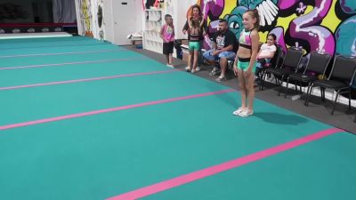 Level Legacy | Level 2 - Charlotte Lauro