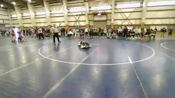 123 lbs Cons. Round 3 - River Rassmussen, Orem vs Ashton Stoddard, Corner Canyon