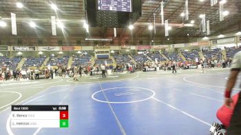 150 lbs Consi Of 16 #2 - Eli Bency, Colorado Outlaws vs Landon Hetrick, Legacy