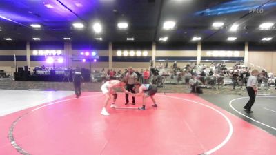 165 lbs Semifinal - Owen Hull, Grants Pass WC (GPWC) vs Michael Smith, All-Phase WC