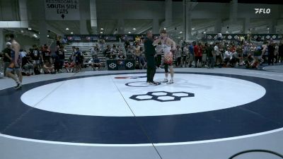 70 kg Champ. Rd Of 16 - Jacob Goodwin, Beaver Wrestling Club vs Gus Cardinal, Valiant Wrestling Club