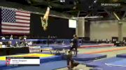 Ashley Banghart - Double Mini Trampoline, Old Pueblo - 2021 USA Gymnastics Championships