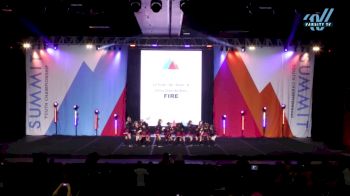 Chico Cheer All Stars - FIRE [2024 L2 Youth - D2 - Small - B Day 2] 2024 The Youth Summit