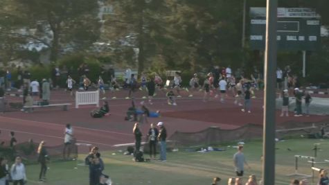 Men's 1500m Open B, Finals 12