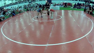 125 lbs Abigail Meyrer, Iowa vs Amy Kate Erikson, New York