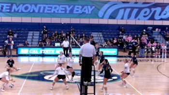 Replay: Lincoln Memorial vs CSUMB | Sep 6 @ 2 PM