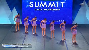Synergy Dance Academy - Junior Premier Lyrical [2026 Junior - Premier - Contemporary/Lyrical - Small Semis] 2026 The Dance Summit