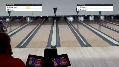 Replay: Lanes 31-32 - 2021 PBA Chesapeake Open - Squad B Qualifying