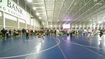 200 lbs 1st Place Match - Rodney Sabin, Uintah Wrestling vs Thor Pili Ii, Westlake