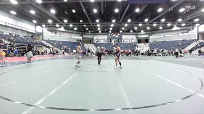 141 lbs Cons. Semi - Matthew Velasco, Montevallo vs Daryl Mills, Missouri Baptist University