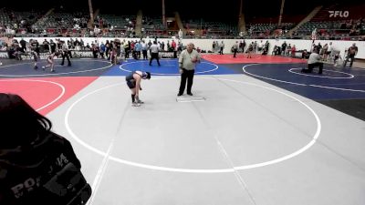 113 lbs Semifinal - Richard Book, Pomona Elite vs Oliver Montoya, Demon WC