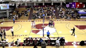 Replay: NYU vs Springfield | Feb 14 @ 8 PM