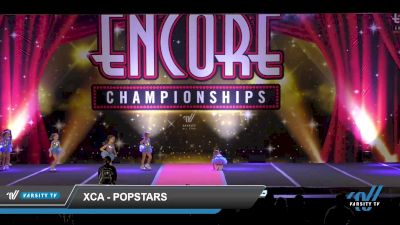 XCA - Popstars [2022 Tiny - Hip Hop 12/10/2022] 2022 Encore Baltimore Showdown