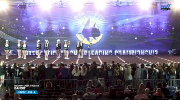 Kelowna Cheer Athletics - Bandit [2025 L1 - U16 - A Day 1] 2025 Sea to Sky International Cheer Championship
