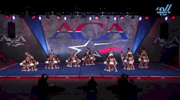 Cheer Athletics - Plano - Panthers [2025 L6 Senior - Large Day 2] 2025 ACA Grand Nationals