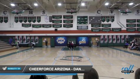 CheerForce Arizona - DANCEFORCE AZ [2023 Junior - Pom] 2023 UCA & UDA Cactus Cup Challenge