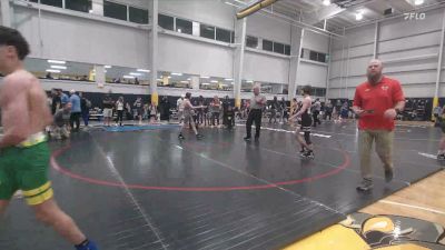 105 lbs Semifinal - Ben Servis, Fair Lawn vs Colin Logue, Malvern