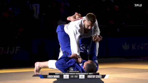 KRISTOF SZUCS vs ERICH MUNIS 2024 IBJJF The Crown presented by Flograppling