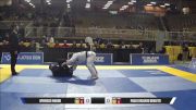 Paulo Ricardo Benatto vs Myengse Hwang 2025 Pan Jiu Jitsu IBJJF Championship