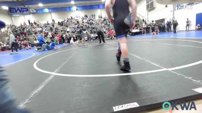 140 lbs Consolation - Holden Miller, Miami vs Lawson Lonsdale, Berryhill Wrestling Club