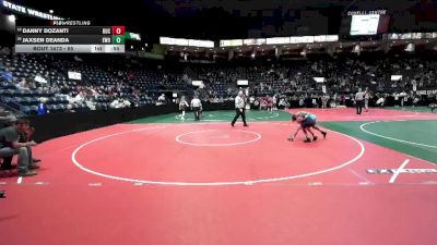 85 lbs Cons. Round 2 - Danny Dozanti, BUC2 vs Jaxsen Deanda, EWO3