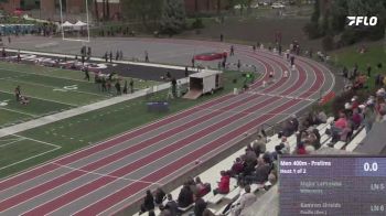 Replay: NWC Outdoor T&F Championships | Apr 25 @ 10 AM