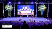 RISE Athletics NY - Dream [2025 Mini Novice Level 1 1] 2025 Winners Choice Live at Foxwoods