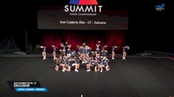 East Celebrity Elite - CT - Exclusive [2025 L2 Junior - Medium Prelims] 2025 The Summit